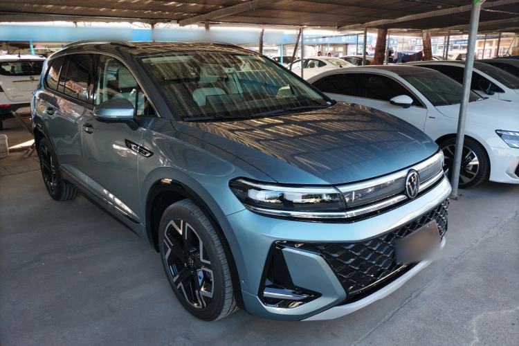 Used Volkswagen Talagon 
