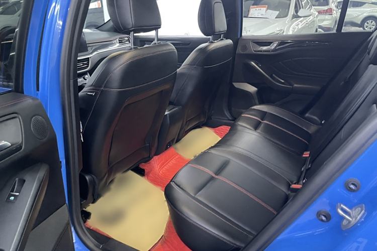 Used Ford Focus 2022 Sedan EcoBoost 180 Automatic ST Line
