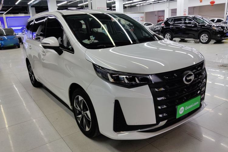 Used GAC Trumpchi M6 2023 PRO 270T DCT Luxury Edition