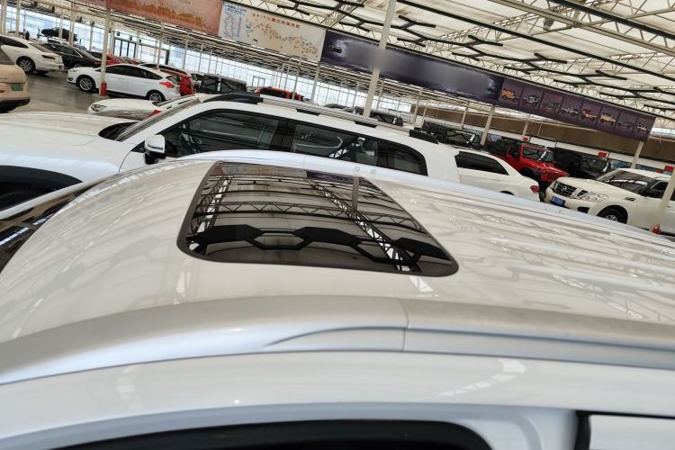 Used Mitsubishi Outlander 2018 2.0L Two-Wheel-Drive Jiale Edition 7-Seater