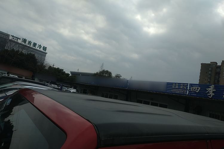 Used  BJ40 2023 2.0T Automatic Four-Wheel Drive Urban Hunter Edition Chivalrous Type
