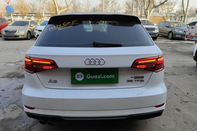 Used Audi A3 2017 Sportback 35 TFSI Fashion Model