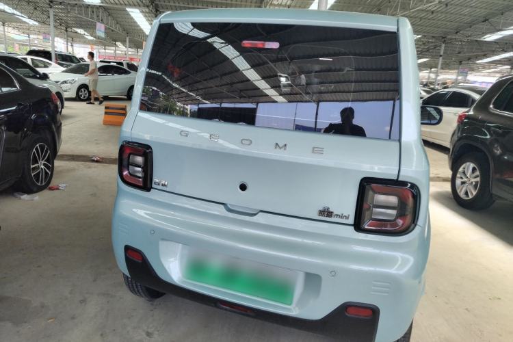 Used  Panda 2024 Panda Mini 200km Endurance Bear
