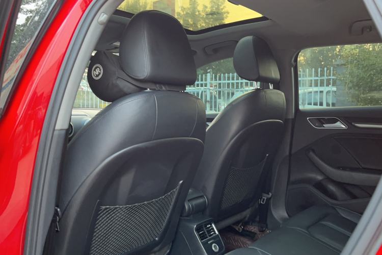 Used Audi A3 2019 Sportback 35 TFSI Style Edition China VI Emission Standard
