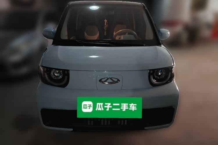 Used Chery QQ Ice Cream 2022 170km Sundae Phosphate Lithium-Ion
