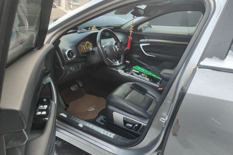 Used Wey VV7 2017 2.0T Flagship Edition