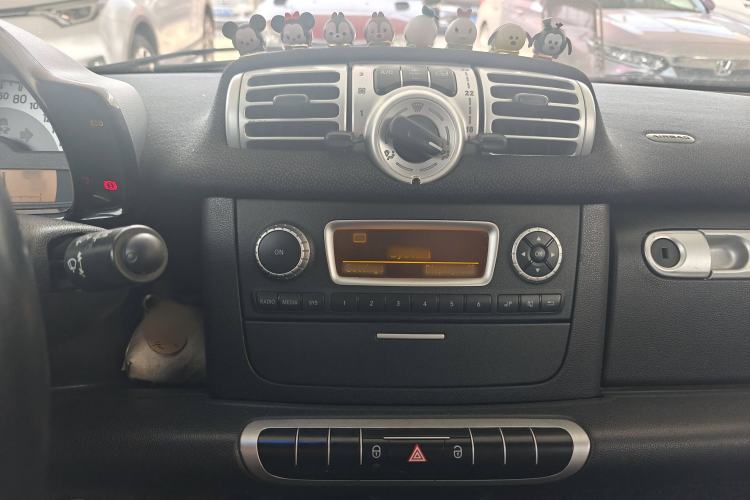 Used  fortwo 2012 1.0 MHD Hardtop Standard Edition
