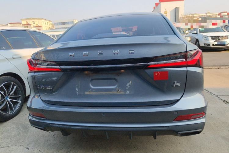Used Roewe i5 2023 1.5L Manual Comfort Edition
