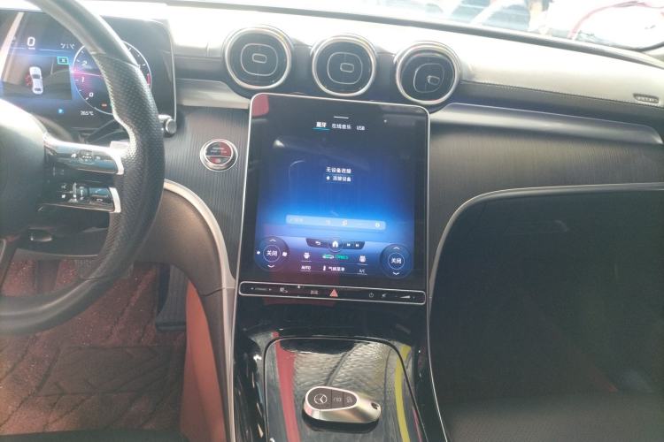 Used Mercedes-Benz C-Class 2022 C 200 L Sport Edition
