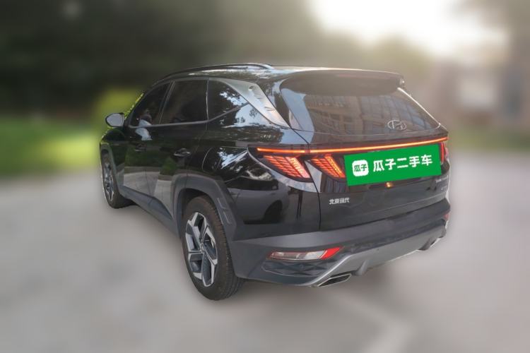 Used Hyundai Tucson 2023 Tucson L 1.5T Automatic Two-Wheel Drive LUX Prestige Edition