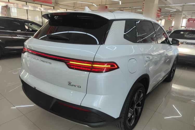 Used BYD Song Pro New Energy 2023 Champion Edition DM-i 110KM Excellence Model
