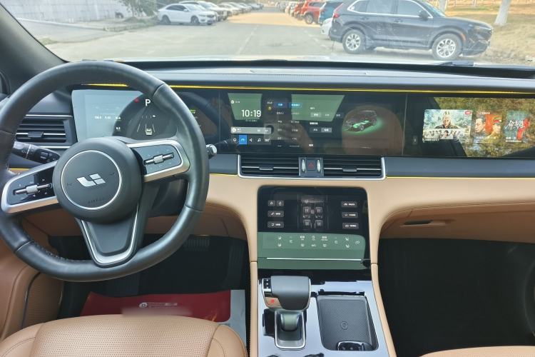 Used Li Auto ONE 2021 Extended-Range 6-Seater Version
