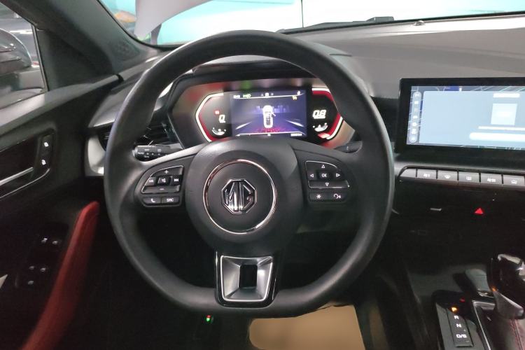 Used MG 5 2021 Revised Version 180 DVVT CVT Youth Luxury Edition
