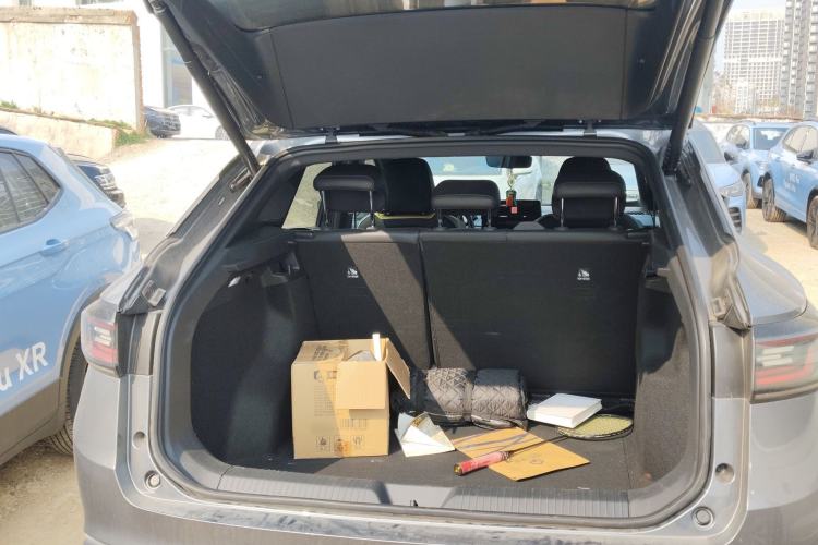 Used Volkswagen ID.4 X 2023 Ultra-Intelligent Long-Range Version