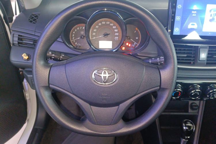 Used Toyota YARiS L 2021 X-Trail 1.5L CVT Leading Edition
