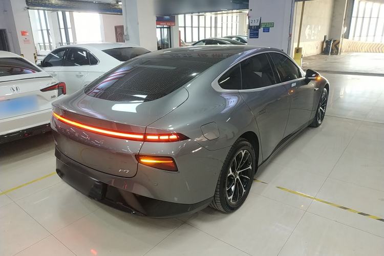 Used XPeng P7 2022 586G
