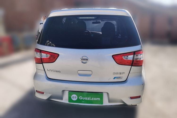 Used Nissan Livina 2013 1.6XE CVT Comfort Edition