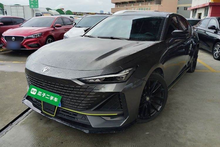 Used Changan UNI-V 2022 1.5T Sport Edition
