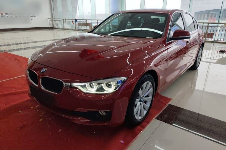 Used BMW 3 Series 2017 318Li Fashion Model