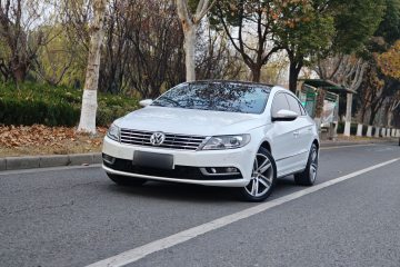 Used Volkswagen FAW-Volkswagen CC 2016 1.8TSI Prestige Model