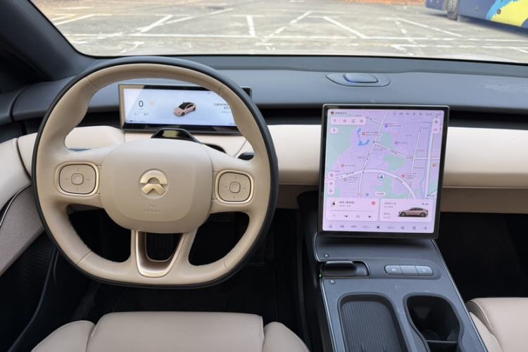 Used Nio ET5 2024 75 kWh