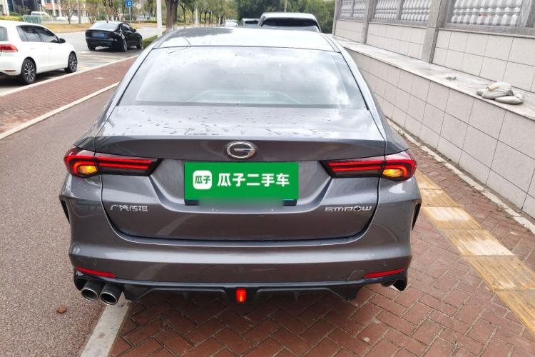 Used GAC Trumpchi EMPOW 2021 270T DCT J15 Version
