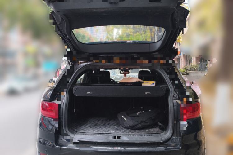 Used Land X7 2015 2.0T Panoramic Prestige Edition
