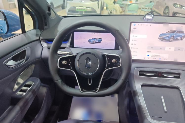 Used Hima H5 2025 Model Pure Electric Pro Long-Range