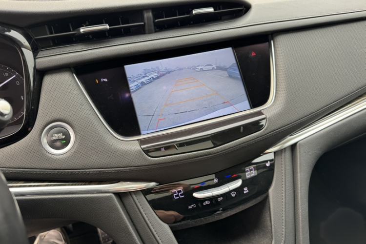 Used Cadillac XT5 2016 25T Luxury Model
