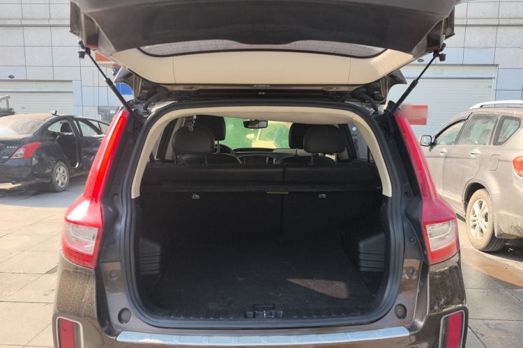 Used Geely Auto Vision X6 2016 1.3T CVT Luxury Model