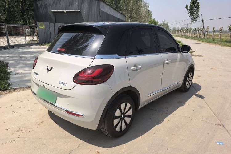 Used Wuling Bingo 2024 333 km Enjoyment Version