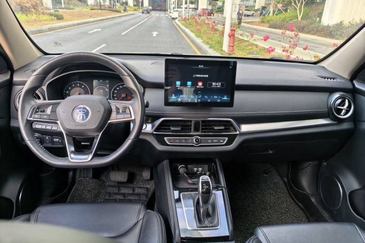 Used BYD Song 2020 Classic Edition 1.5T Automatic Elite Model