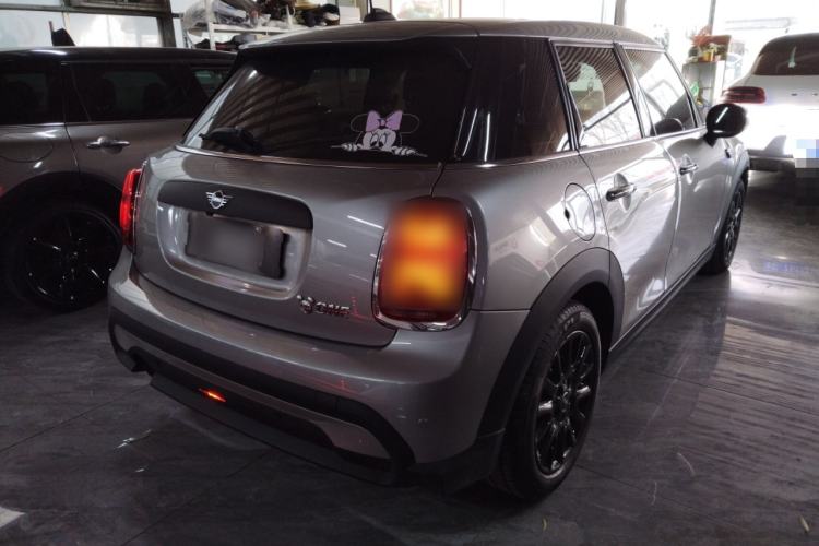 Used  MINI 2023 1.5T ONE Five-Door Edition
