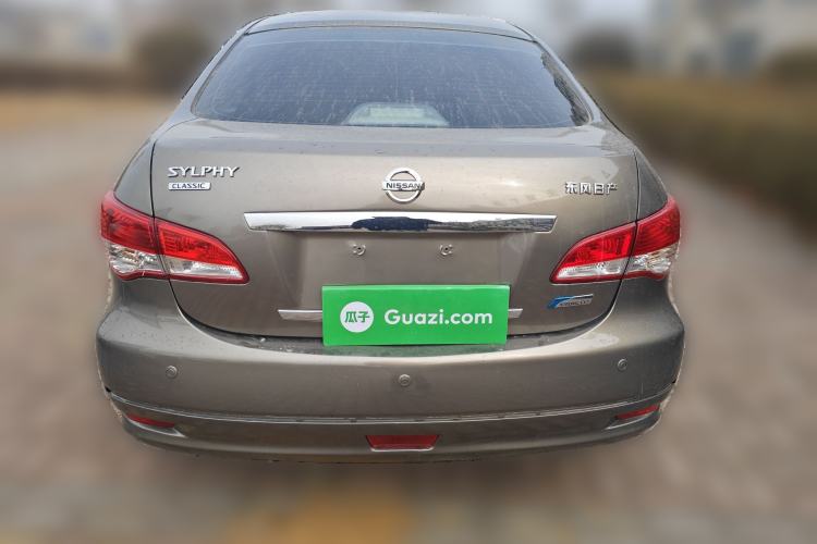 Used Nissan Sylphy 2018 Classic 1.6XE+ CVT Luxury Edition
