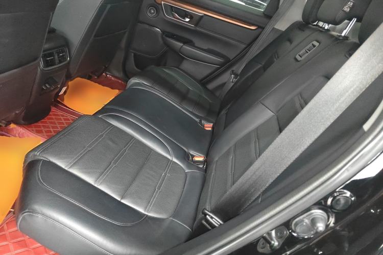 Used Honda CR-V 2021 240TURBO CVT 2WD Fashion Edition
