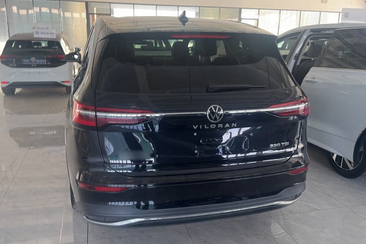 Used Volkswagen Viloran 2023 Facelift 330TSI Luxury Edition
