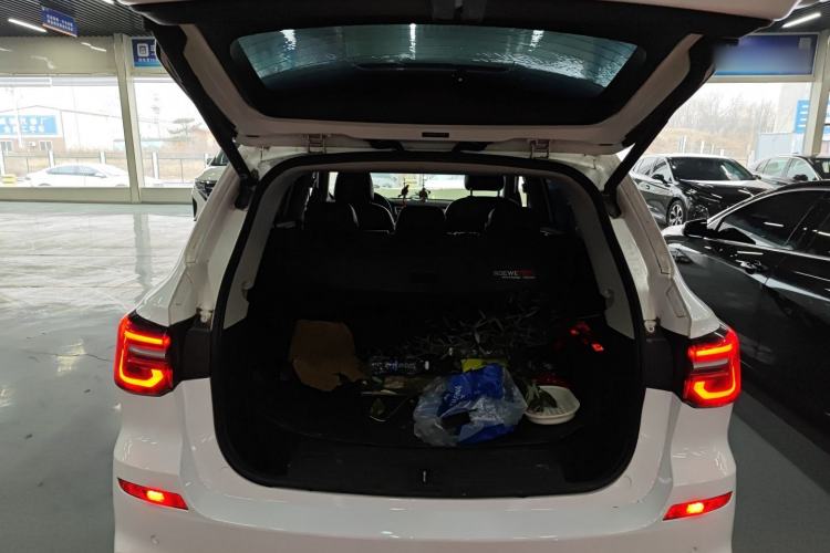 Used Roewe RX5 2020 PLUS 300TGI Automatic Ali National Trend Flagship Edition
