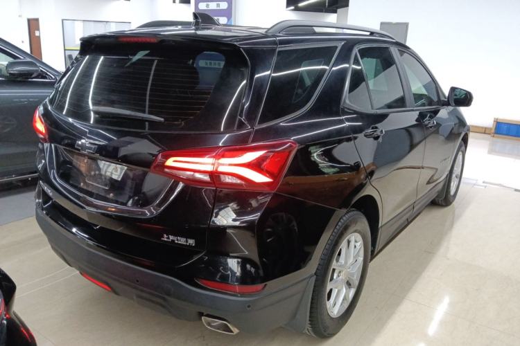 Used Chevrolet Equinox 2022 535T Chijie Edition