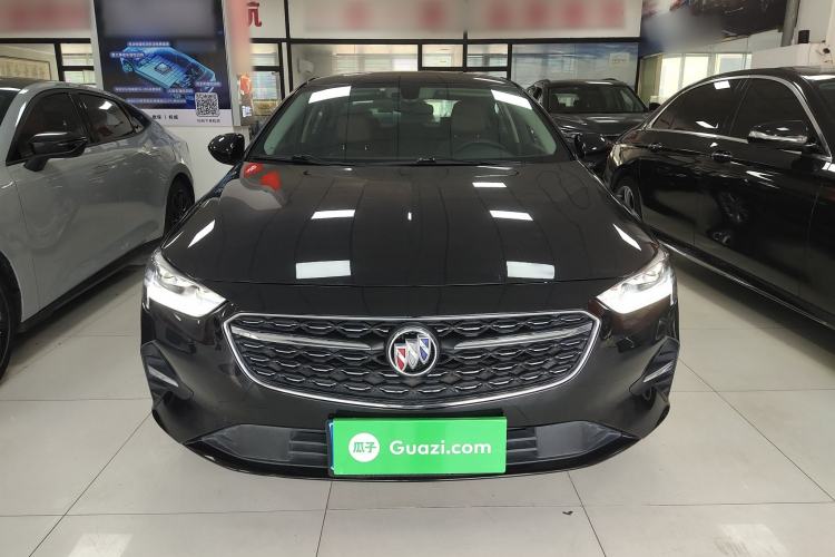 Used Buick Regal 2020 552T Luxury Version