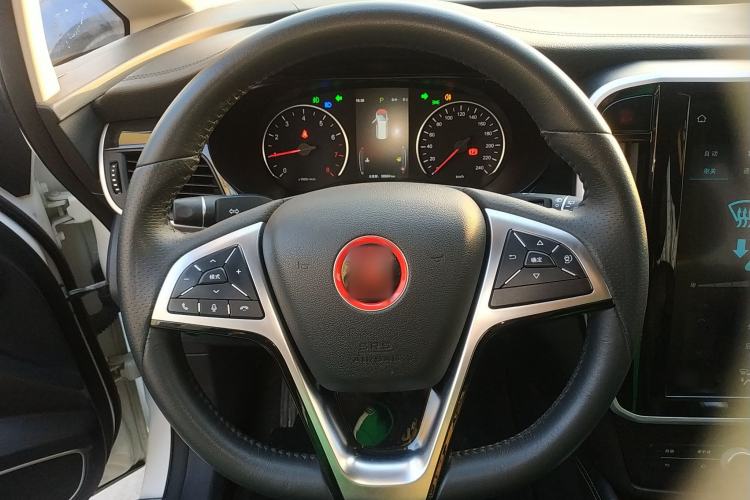 Used BYD Song MAX 2017 1.5T Automatic Smart Connect Luxury 7-Seater