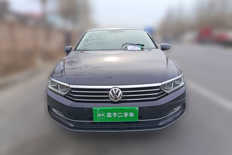 Used Volkswagen Magotan 2018 330TSI DSG Luxury Model
