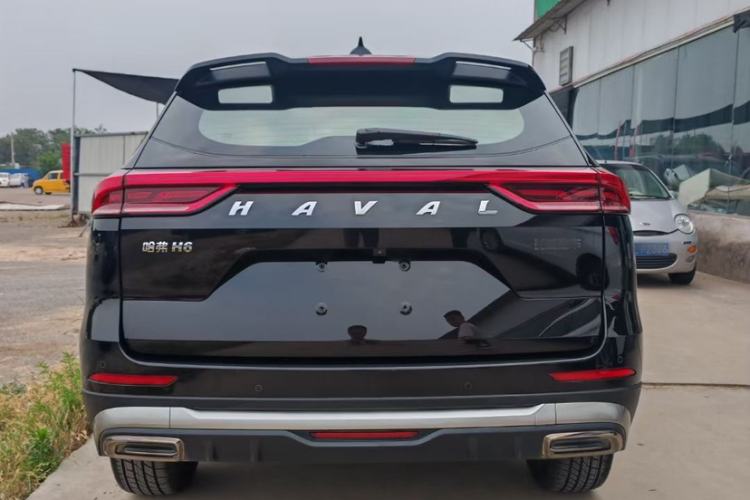 Used Haval H6 2021 National Trend Edition 1.5T Automatic Champion Version
