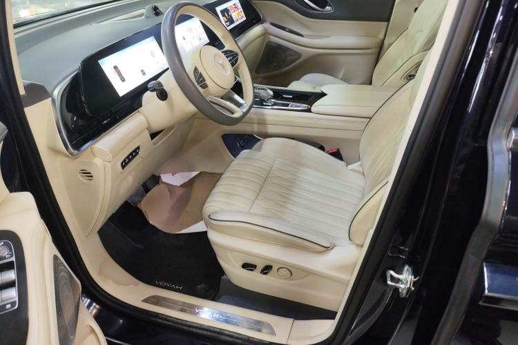 Used VOYAH Dream 2022 Low-Carbon Edition Dream+ Smart Enjoyment Package
