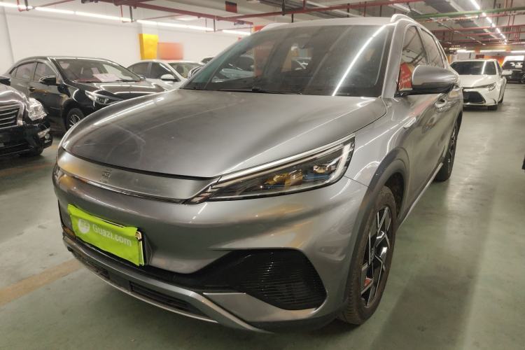 Used BYD Yuan PLUS 2022 510 km Flagship Version
