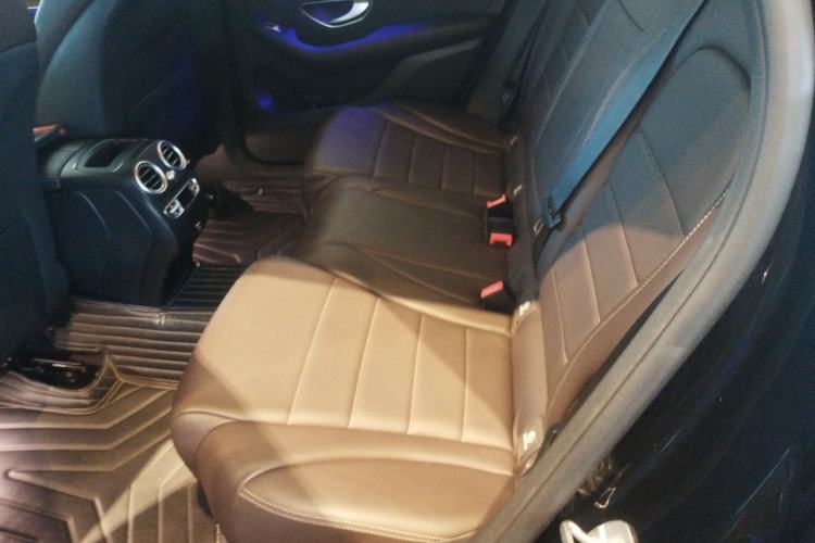 Used Mercedes-Benz GLC 2022 Refreshed GLC 300 L 4MATIC Dynamic Edition
