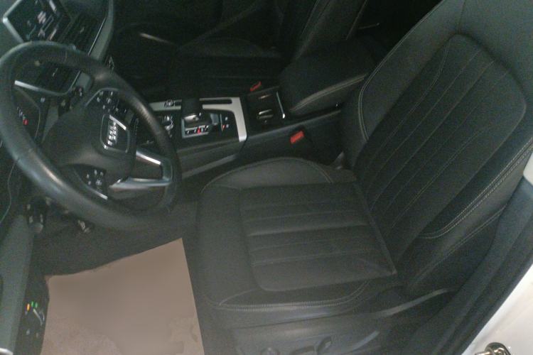 Used Audi Q5L 2020 Updated 40 TFSI Prestige Fashion Edition