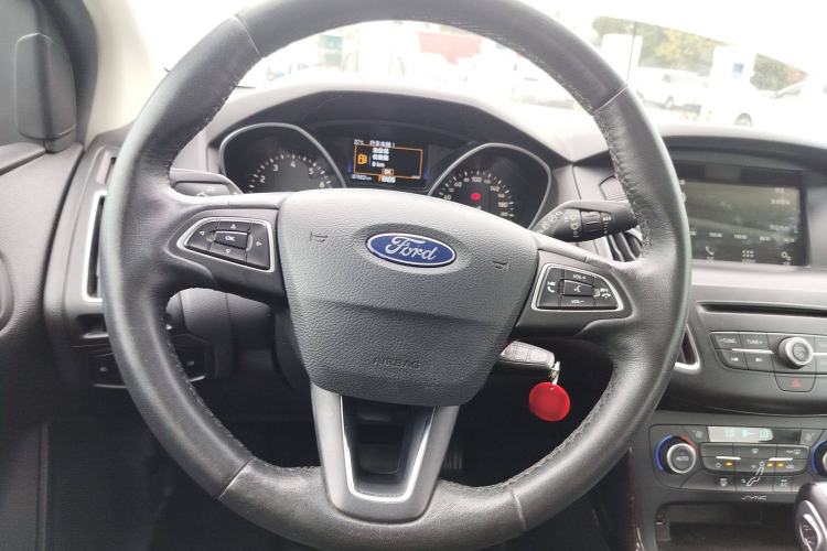 Used Ford Focus 2018 Hatchback Classic EcoBoost 180 Automatic Elite Model
