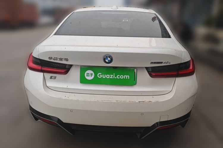 Used BMW i3 2024 eDrive 40 L Midnight Edition
