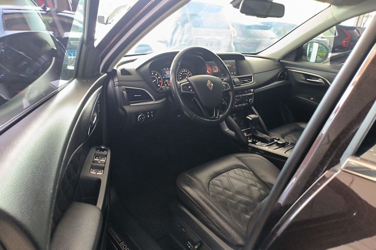 Used BORGWARD BX7 2016 28T Four-Wheel Drive Flagship Version 5 Seats