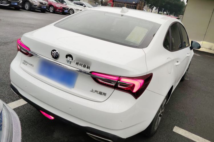 Used Buick Verano 2020 20T CVT Leading Edition